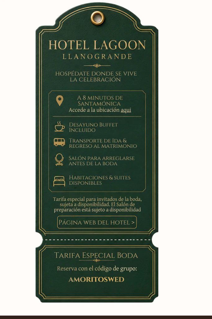 Hotel Lagoon Llanogrande