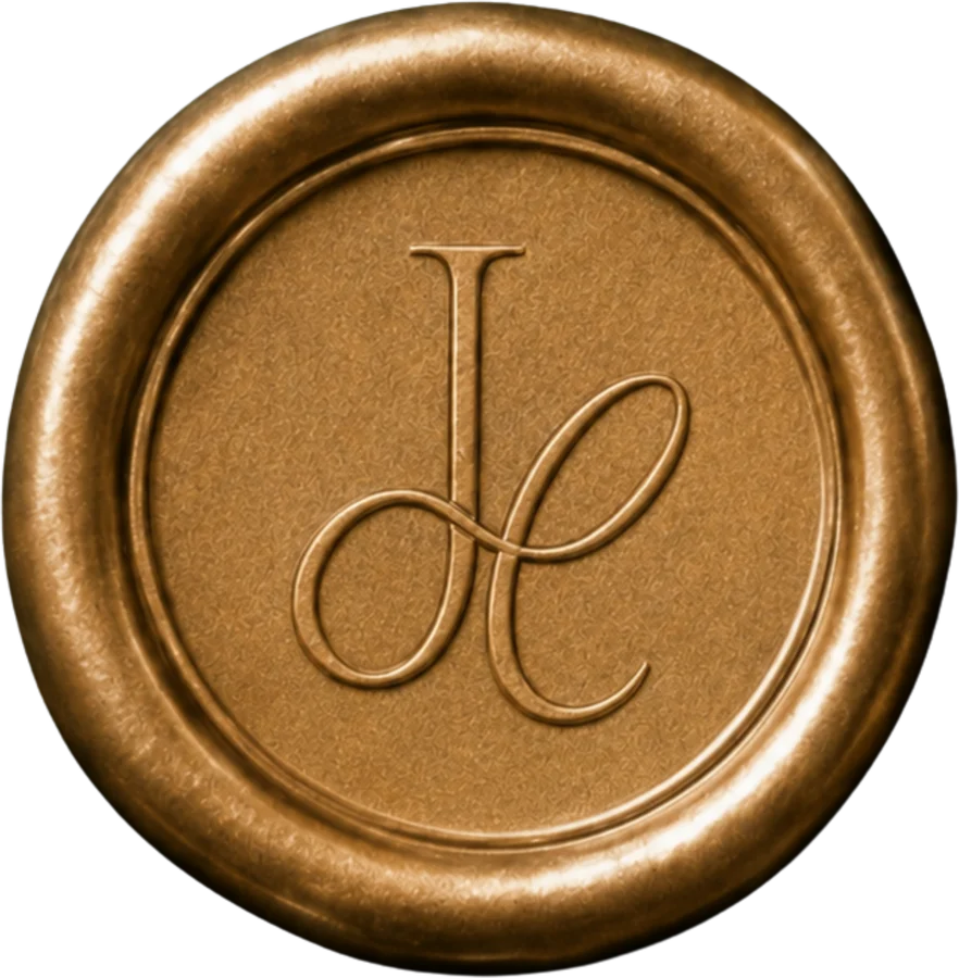 JC wax seal